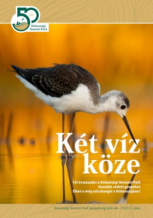 Két víz köze 2025/1. szám
